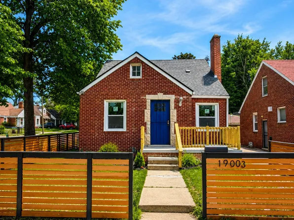 (undisclosed Address), Detroit, MI 48219