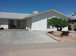 8419 Mettler Dr, El Paso, TX 79925