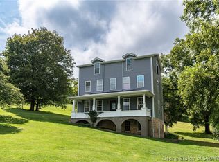 3223 High Ridge Ln NE, Lanesville, IN 47136