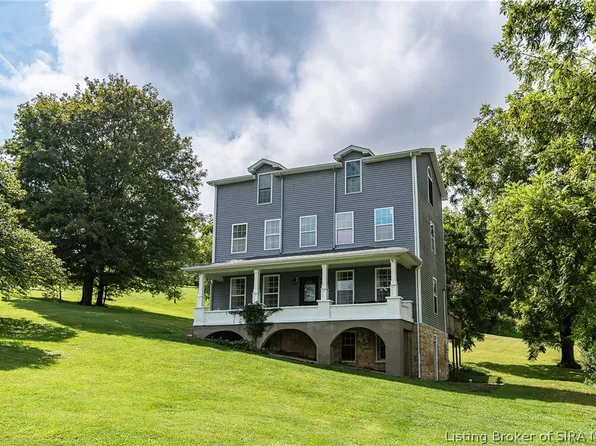 3223 High Ridge Lane NE, Lanesville, IN 47136