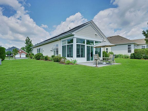 AM sun and PM shade here