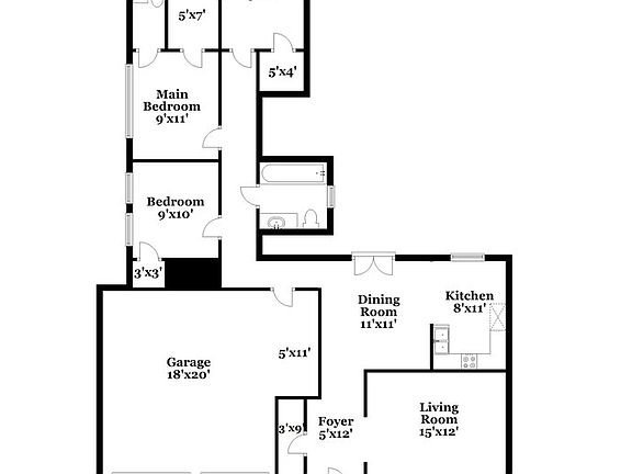 2nd image of 7405 Hummingbird Ln
