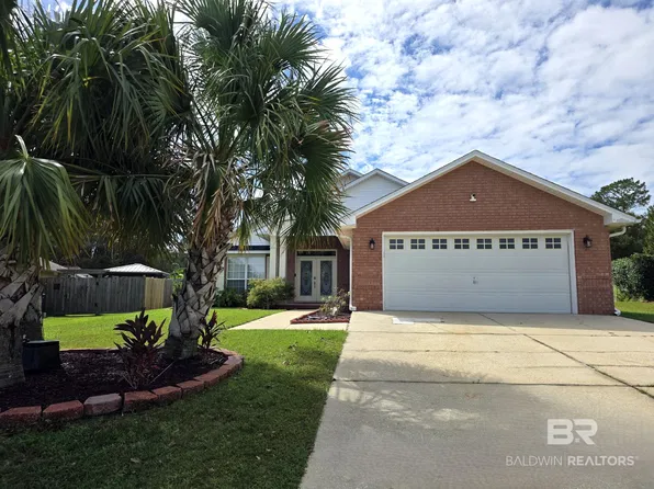 12588 White Osprey Dr S, Lillian, AL 36549