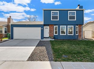 4777 S Salida Ct, Aurora, CO 80015