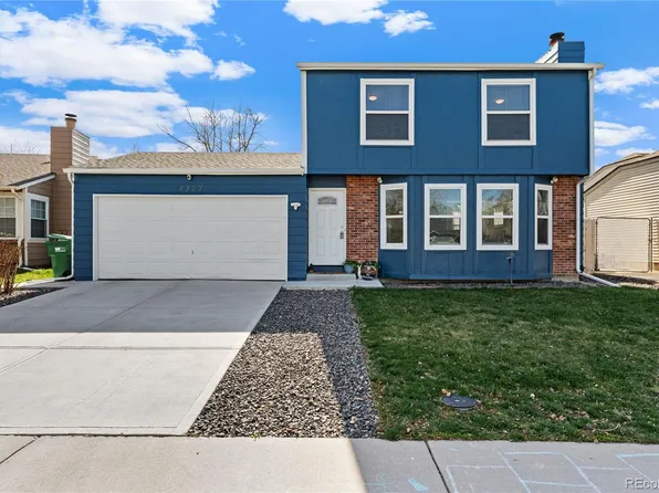 4777 S Salida Court, Aurora, CO 80015