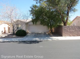2266 Chestnut Ranch Ave, Henderson, NV 89052