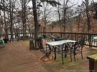 442 Private Road 046 Rd, Eucha, OK 74342