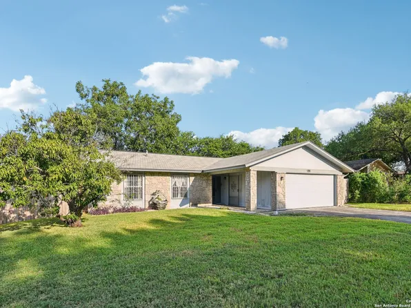 8119 Rustic Forest Dr., San Antonio, TX 78239