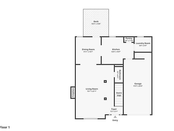 2nd image of 7823 Montbrook Dr