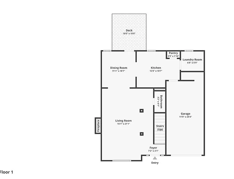7823 Montbrook Dr — Photo 2