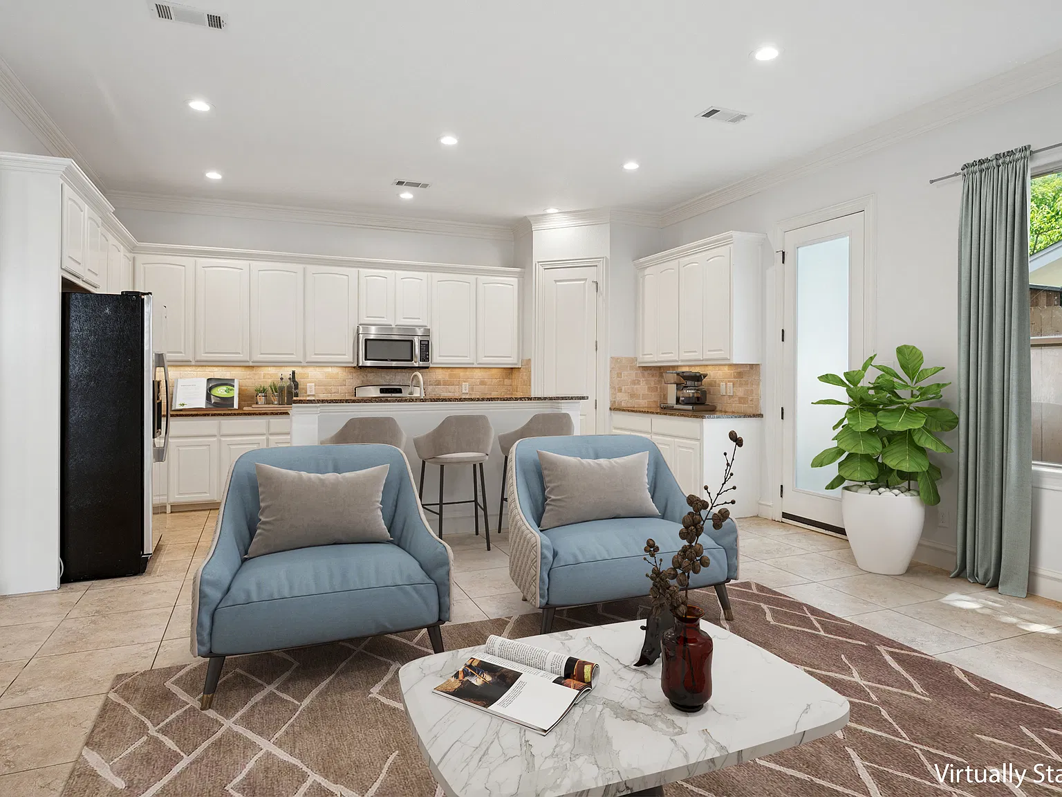 4 bed, 3.5 bath, 2662 sqft, $5,850 — Photo 1