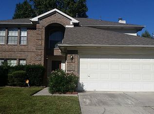 18715 Timber Spring Dr, Humble, TX 77346