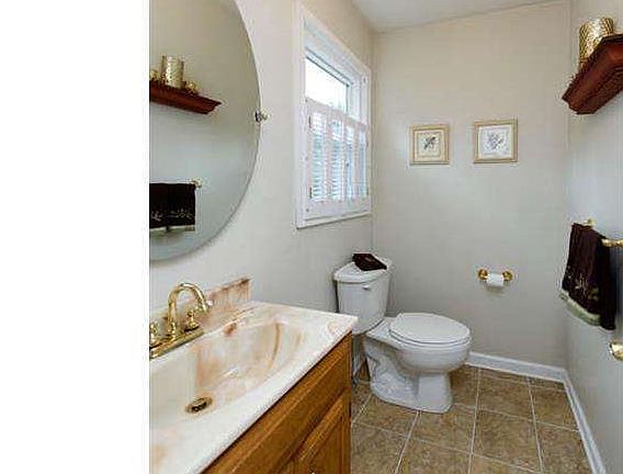 Half Bath