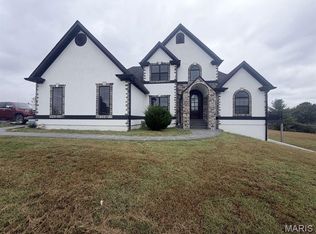 1821 County Road 355, Fulton, MO 65251