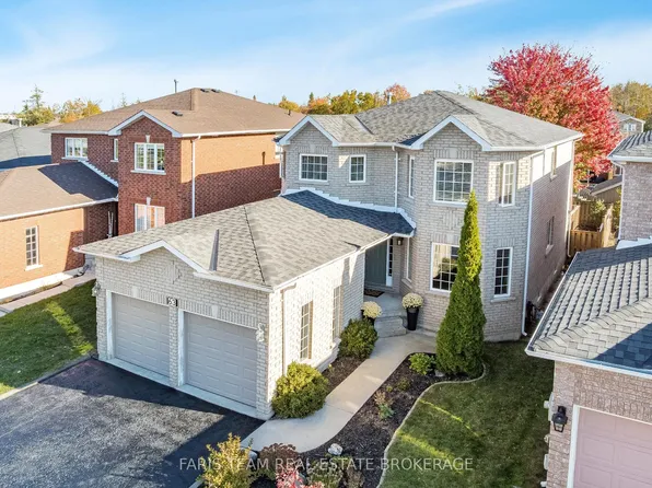 63 Jagges Dr, Barrie, ON L4N 0W8