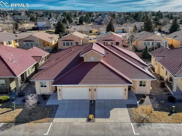 13820 Paradise Villas Grv, Colorado Springs, CO 80921
