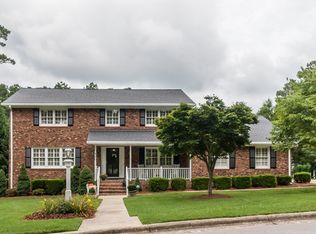 400 Foxhall St, Raleigh, NC 27609