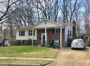 7705 Carrleigh Pkwy, Springfield, VA 22152