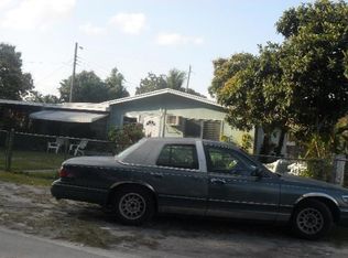 545 Golf Course Blvd, Opa Locka, FL 33054