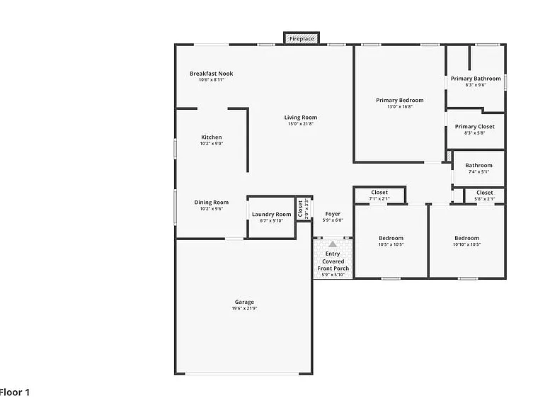 226 Overlook Ct — Photo 2