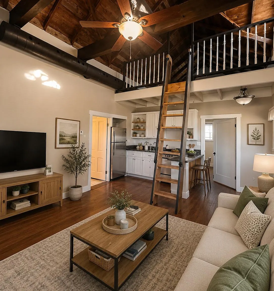 2 bed, 1.0 bath, 650 sqft, $1,200 — Photo 4