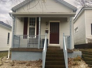 532 1st St, Henderson, KY 42420