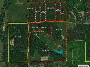 Oil Field Cut Off Rd LOT WP00C, Sandy Hook, MS 39478