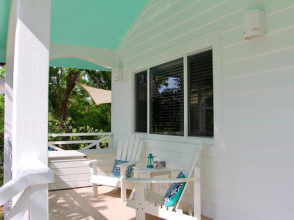 Front Porch Alternate View