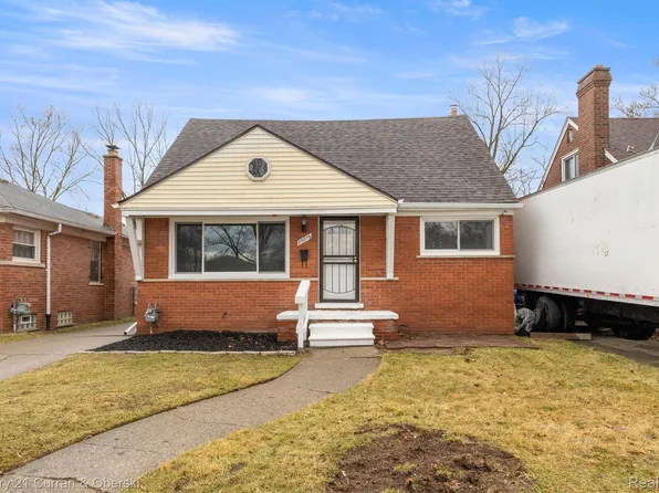 20075 Greydale Ave, Detroit, MI 48219
