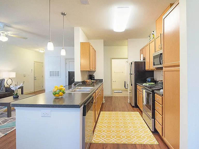 The Lofts at Southside Apartments — Photo 6
