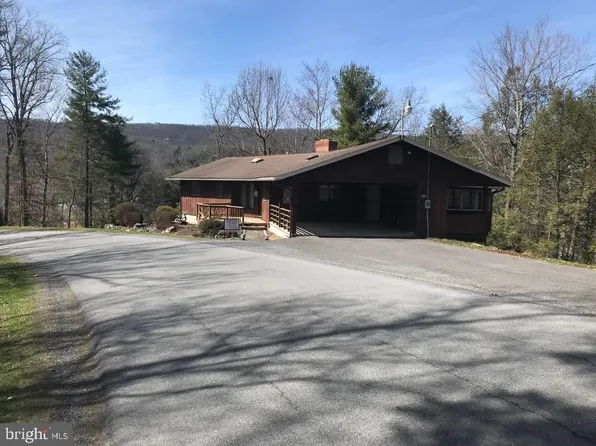 288 Pike Rd, Franklin, WV 26807