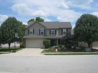 11943 Cedar Dr, Fishers, IN 46037