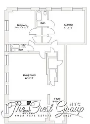 Sold by The Crest Group