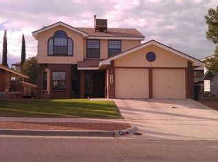 7148 Canyon Run Dr, El Paso, TX 79912