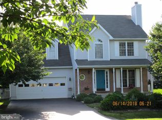 251 Barrel Horse Dr, Charles Town, WV 25414