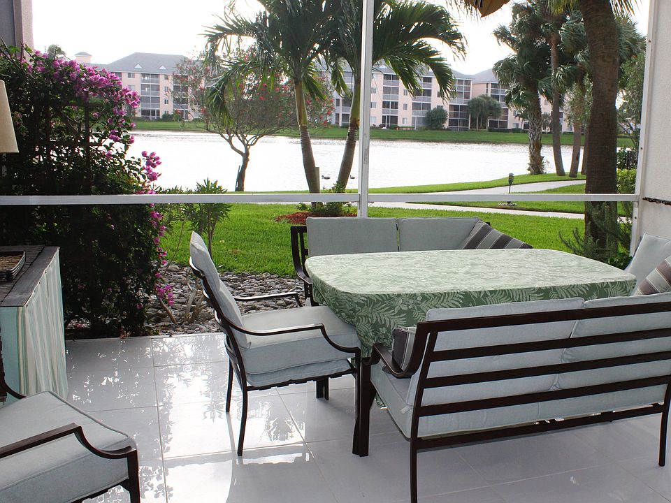Lake View From Main Patio