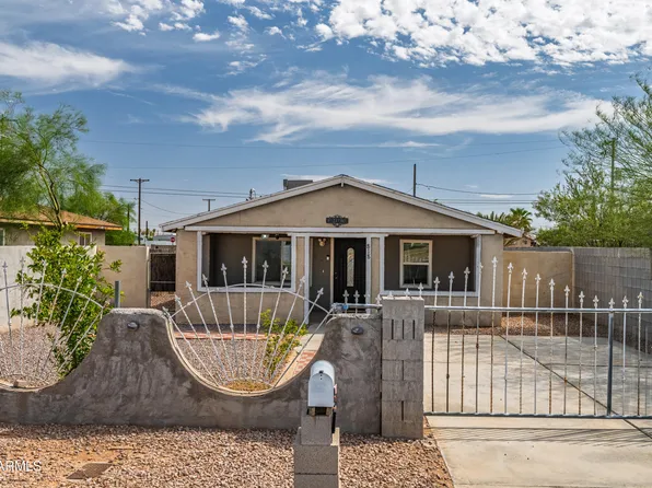 318 W 3RD Avenue, Casa Grande, AZ 85122