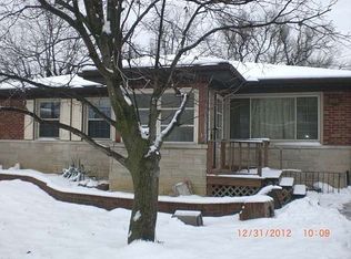 811 E Negley Ave, Evansville, IN 47711