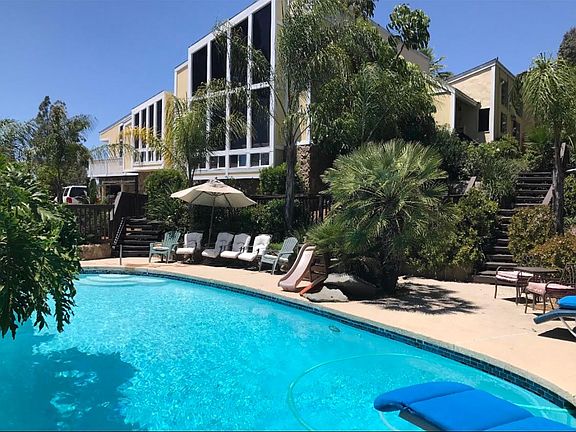 pool area