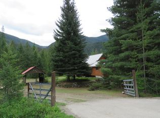 496 Highway 56, Noxon, MT 59853