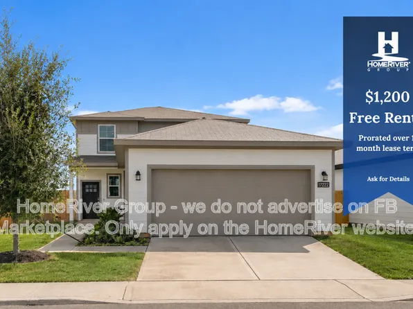 17222 King Eider Rd, Waller, TX 77484