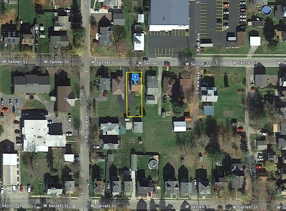 1st image of 257 W Sanner St