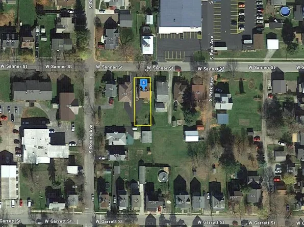 257 W Sanner St, Somerset, PA 15501
