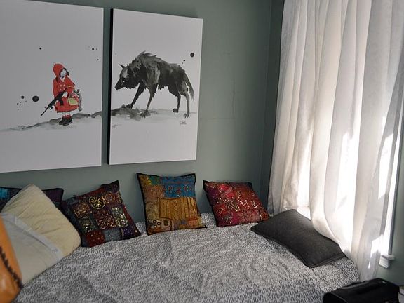 Second Bedroom