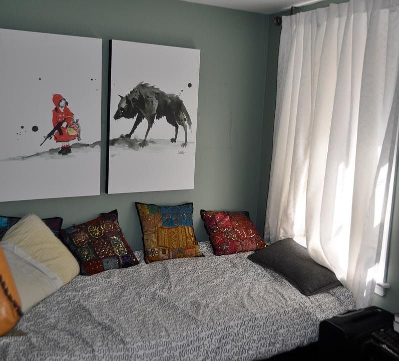 Second Bedroom