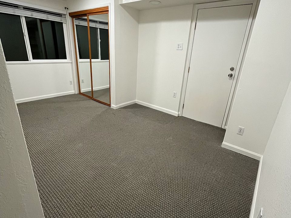 Upstairs bedroom #1 at night