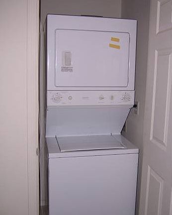 Laundry Closet