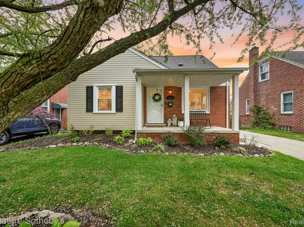 3210 N Altadena Ave, Royal Oak, MI 48073