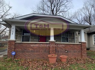 6158 Winthrop Ave, Indianapolis, IN 46220