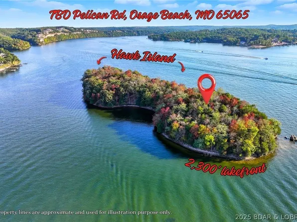 Tbd Pelican Dr, Osage Beach, MO 65065